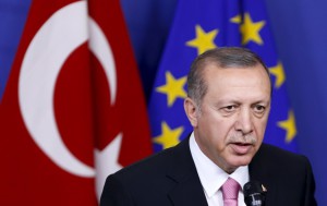 Президент Турции