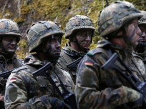 Европейская стратегия безопасности 