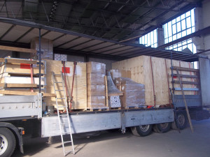 Компания «CKlogistics»