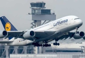 В Германии планируется подорожание авиационных билетов