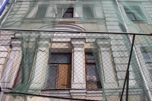 Реставрация памятников архитектуры