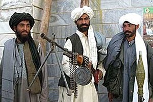 Талибы вошли в Кабул