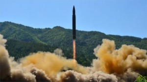 Северная Корея утверждает, что уже успешно провела испытания крылатых ракет большой дальности 