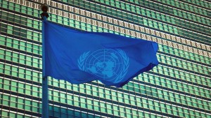Дипломатия в рамках Генеральной ассамблеи ООН