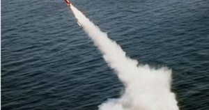 Северная Корея выпустила в море ракеты малой дальности